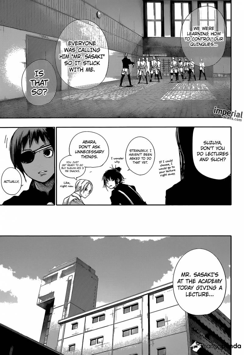 Tokyo Ghoul:re Chapter 37 10